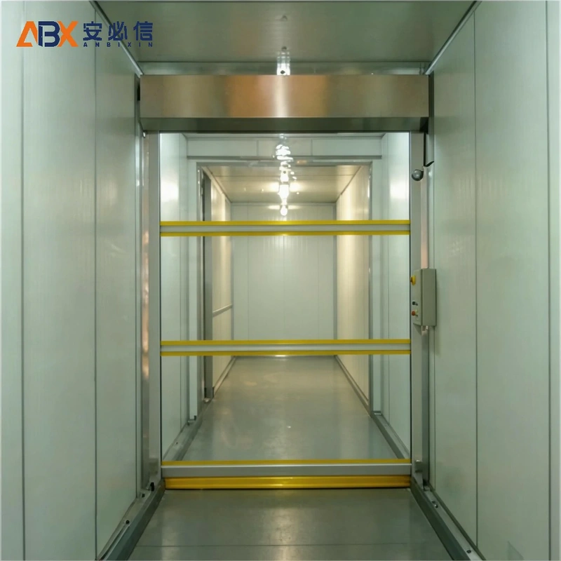 乌兰察布感应快速门
