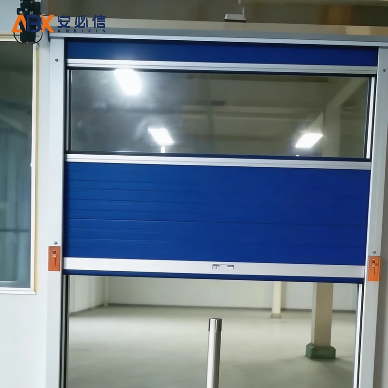 乌兰察布快速卷帘门