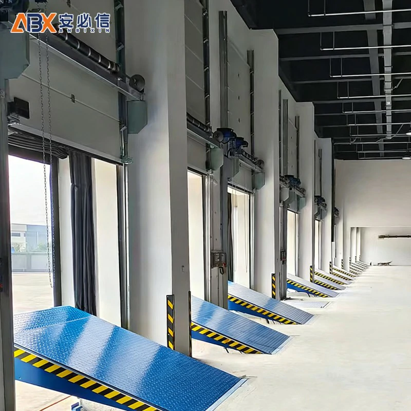 乌兰察布垂直提升门