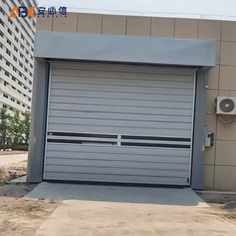 乌兰察布快速卷帘门
