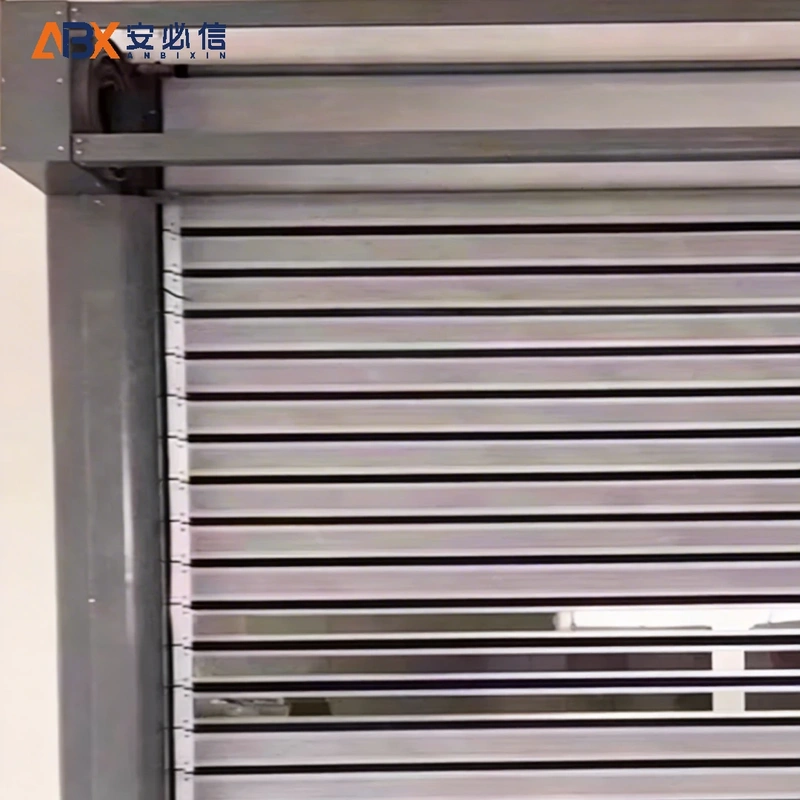 乌兰察布消防快速门